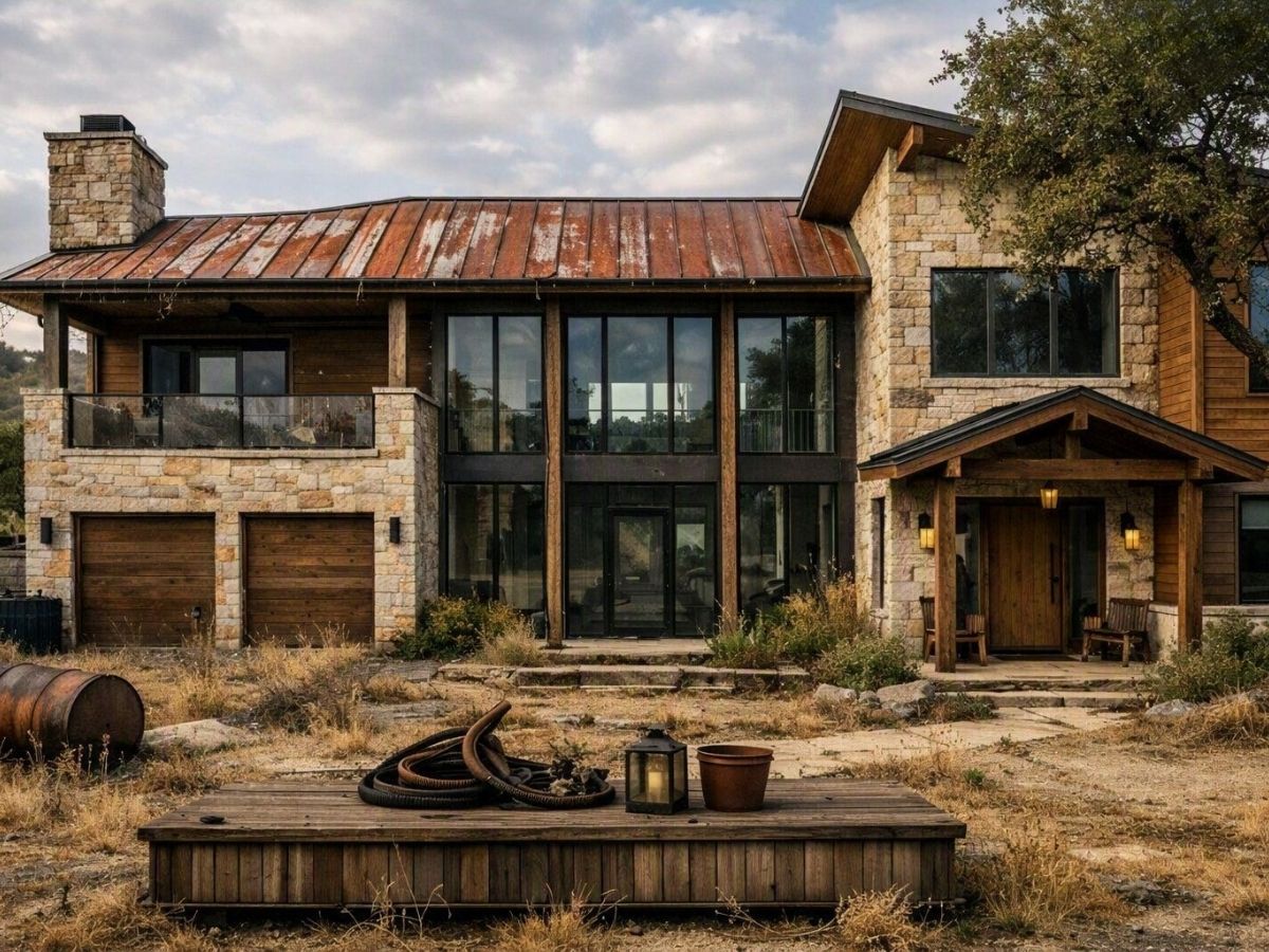 Casa en Mal Estado